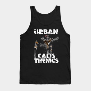 Urban Calisthenics Tank Top